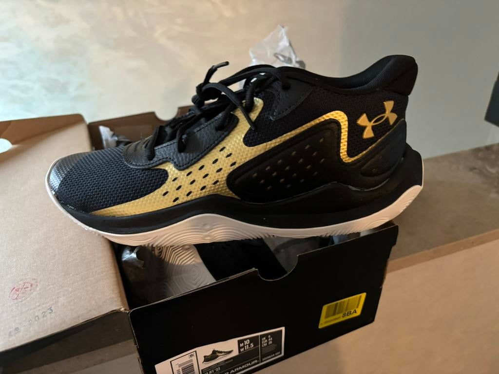 Under Armour sportschoenen, Kleding | Heren, Schoenen, Ophalen, Nieuw, Zwart, Sneakers