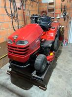 Zitmaaier Toro 16 pk hidrostaat, Tuin en Terras, Zitmaaiers, Ophalen, Zo goed als nieuw