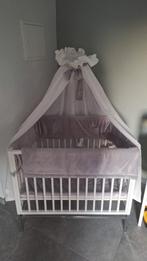 Park met hemel en toebehoren (matras, parklegger,...), Kinderen en Baby's, Ophalen