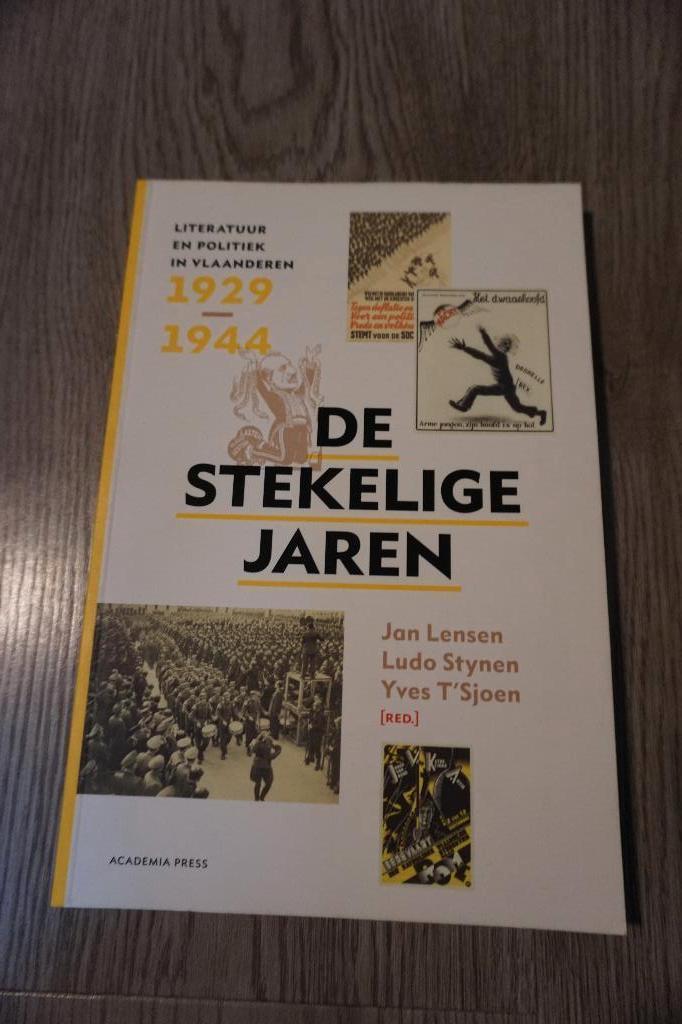 livre Les années épineuses 1929-1944, Livres, Guerre & Militaire, Deuxième Guerre mondiale, Enlèvement ou Envoi