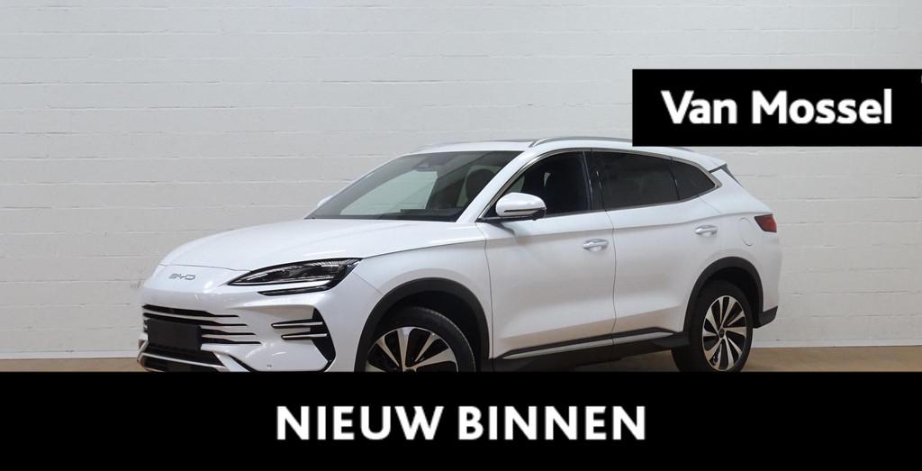 BYD Seal U DM-I PHEV Boost, Auto's, BYD, Bedrijf, Te koop, Seal U, Airbags, Airconditioning, Alarm, Bluetooth, Centrale vergrendeling