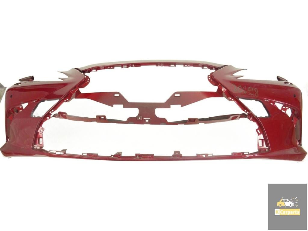 Lexus ES 18- Voorbumper 20298, Info@toyota.co.jp, Gebruikt, Toyota Motor Corporation, Bumper
