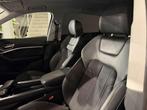 Audi Q8 e-tron 55 QUATTRO 408PK * FULL BLACK * CAMERA * LEDE, Autos, Audi, 478 km, Achat, 408 ch, Euro 6