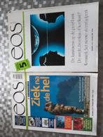 Magazine EOS, Collections, Enlèvement, 1980 à nos jours, Journal ou Magazine