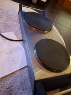 Elektrische kookplaat als nieuw, Enlèvement ou Envoi, Comme neuf, Électrique