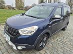 DACIA DOKKER//5 PLACES/ESSENCE/CLIMATISATION/EXPORT, Autos, Achat, Entreprise, 5 portes, Dokker