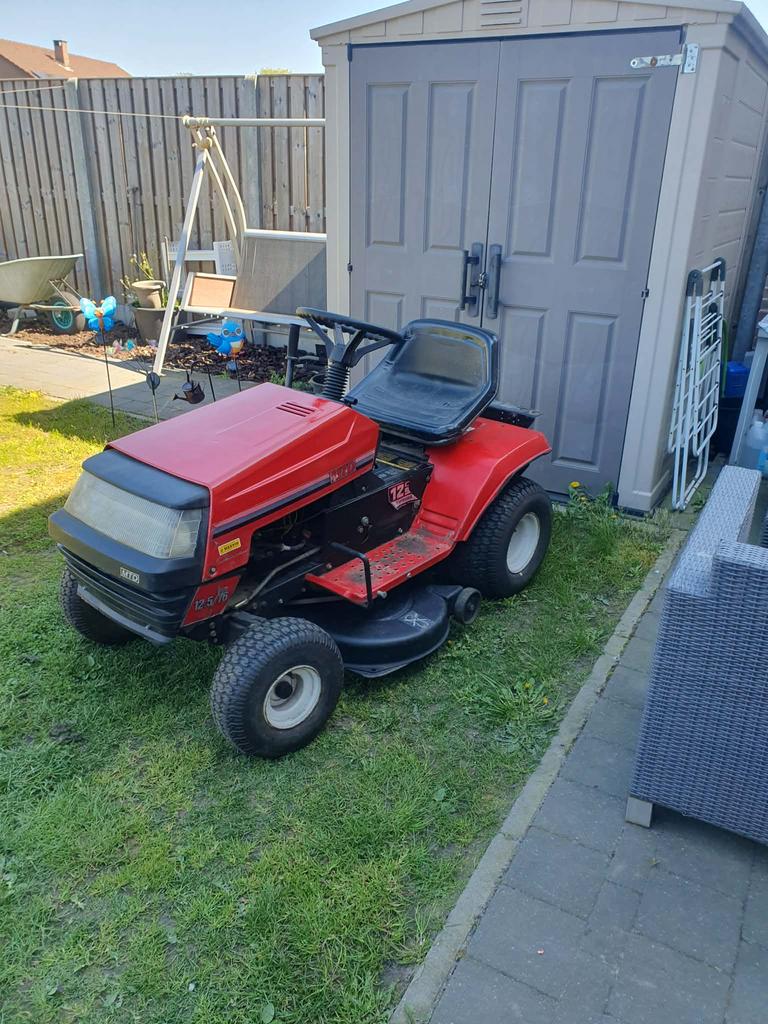 Zitmaaier Mtd 12HP, Jardin & Terrasse, Tondeuses autoportées, Enlèvement ou Envoi, Comme neuf