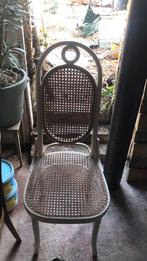 Stoel, Ophalen, Gebruikt