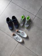3 paires de chaussures Taille 32/33, Enlèvement, Utilisé, Garçon ou Fille, Chaussures