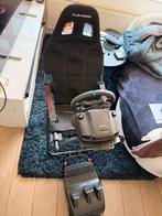 Playseat Challenge + Logitech G stuur & pedalen (PS/PC), Ophalen, Zo goed als nieuw