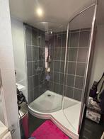 Cabine de douche complète, 100 à 150 cm, Enlèvement, Utilisé, 200 cm ou plus