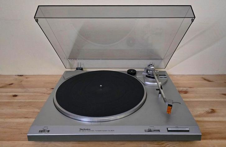 Technics SL-B210 platenspeler, Audio, Tv en Foto, Platenspelers, Zo goed als nieuw, Platenspeler, Technics, Ophalen of Verzenden
