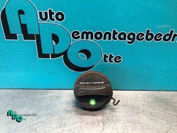 Tankdop van een Ford Fiesta (Fiesta 05-) (62), Auto-onderdelen, Overige Auto-onderdelen, Ford, Gebruikt, 3 maanden garantie, Ophalen of Verzenden