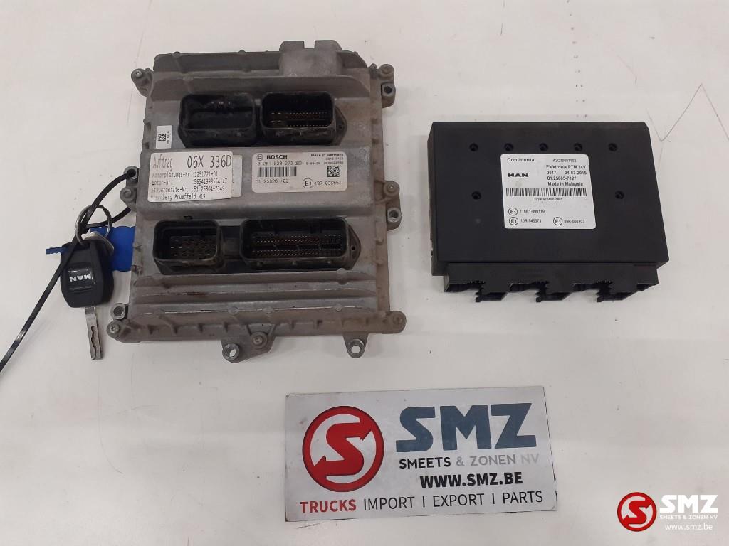 Occ Kit de démarrage calculateur MAN, Autos : Pièces & Accessoires, Pièces camion, MAN, Électronique et Câbles, Utilisé