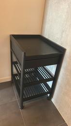 Zwarte verzorgingstafel - Lukas Troll, Ophalen, Gebruikt, Overige typen