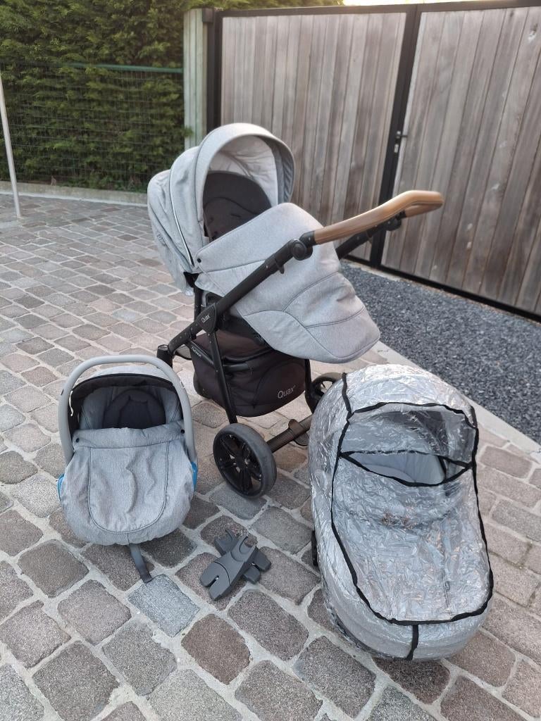 Buggy. Maxi cosi. Kinderwagen, Ophalen, Gebruikt