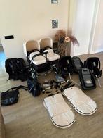 Bugaboo donkey kinderwagen met maxi cosi set, Bugaboo, Ophalen, Kinderwagen, Luchtbanden