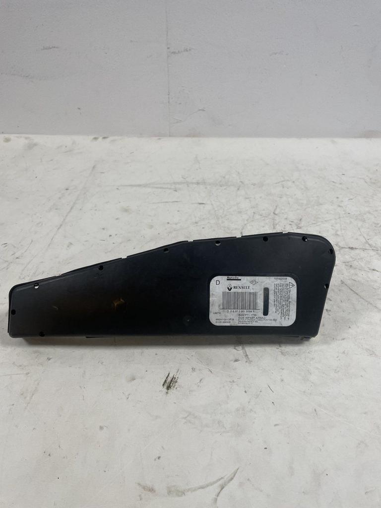 renault clio stoel airbag 985h1001r3a, Gebruikt, -, Renault, -