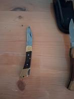 Leopard Knife collectie, Verzamelen