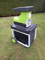 Déchiqueteuse, Enlèvement