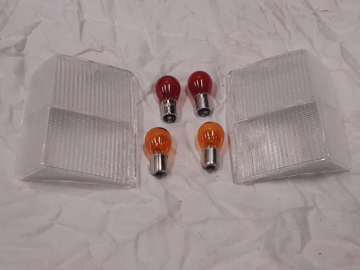 caches de feux arrière Classic Mini Cooper blancs, Autos : Pièces & Accessoires, Éclairage, Mini, Rover, Austin, Neuf, Enlèvement