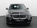 BMW X1 sDrive18i M PACK LED | CARPLAY | NAVI | CAMERA, Auto's, Stof, Gebruikt, 136 pk, Zwart
