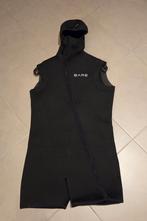 Bare wetsuit 7mm, Ophalen of Verzenden, Zo goed als nieuw, Duikpak