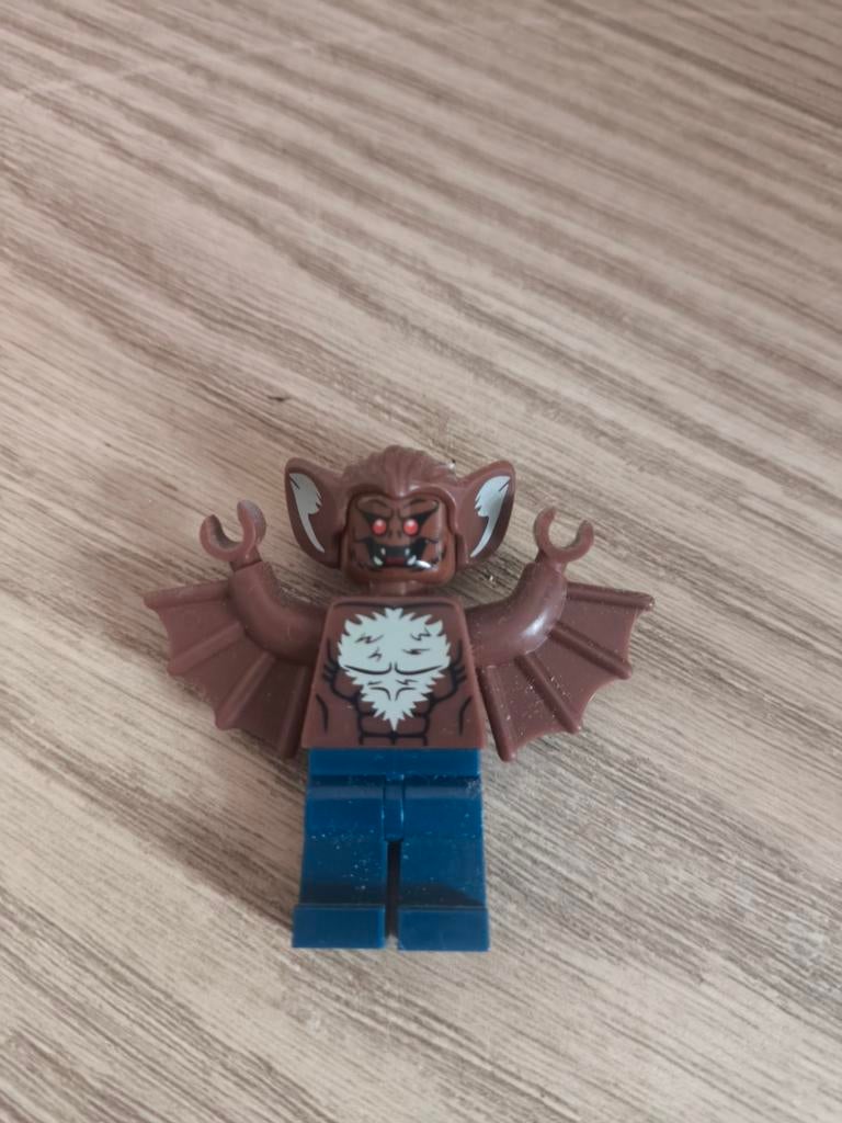 Minifig lego, Ophalen, Lego