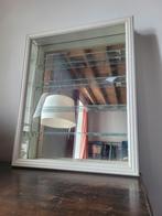 Vitrine murale, Enlèvement