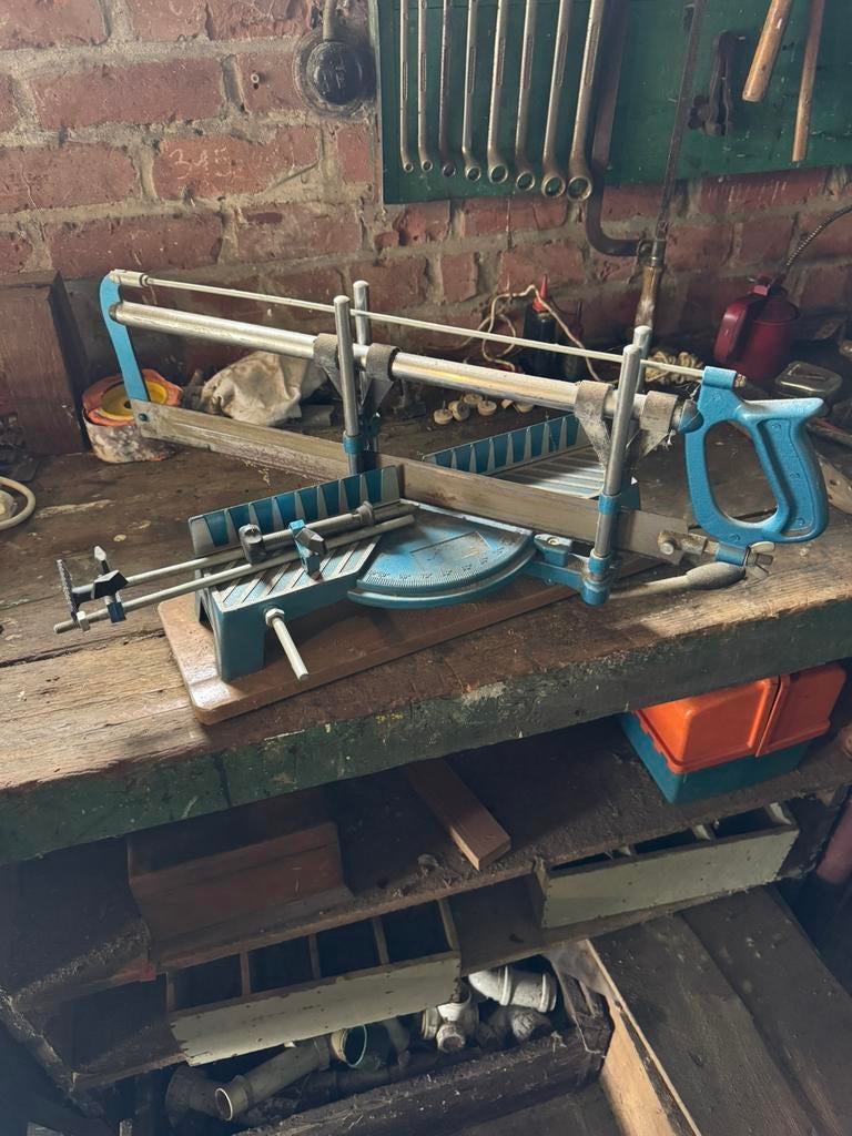 Figuurzaag, Bricolage & Construction, Outillage | Scies mécaniques, Enlèvement, Utilisé, Scie sauteuse