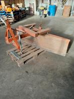 grondschaaf, Enlèvement