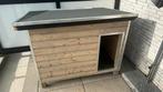 Groot hondenhok nieuw, Enlèvement, Comme neuf, Niche à chien