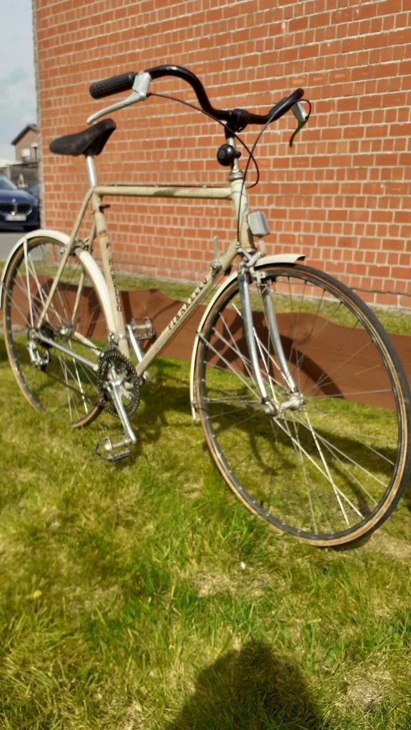 Vintage pinarello/colnago fiets.!!, Ophalen