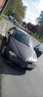 Alfa 156 1.9 JTD, Enlèvement, Alfa Romeo