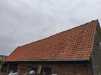175m2 Gratis terracotta dakpannen, Pierre ou Argile, Enlèvement, Utilisé, Rouge