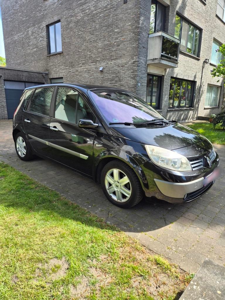 Renault Scenic 1.6i Automatique 16v 2004, 5 portes, Berline, Automatique, Particulier