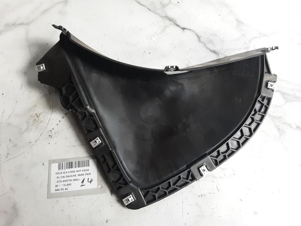 BAVETTE Volkswagen ID.4 (E21) (01-2020/10-2023) (11A805825A), Volkswagen, Mevr. I. Hauben, Utilisé, Rue de l'Espoir 34 34
4030  GRIVEGNÉE, BE