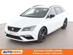 SEAT Leon 2.0 TSI Cupra 300 4Drive (bj 2020, automaat), Auto's, Seat, Automaat, Gebruikt, 300 pk, 1984 cc