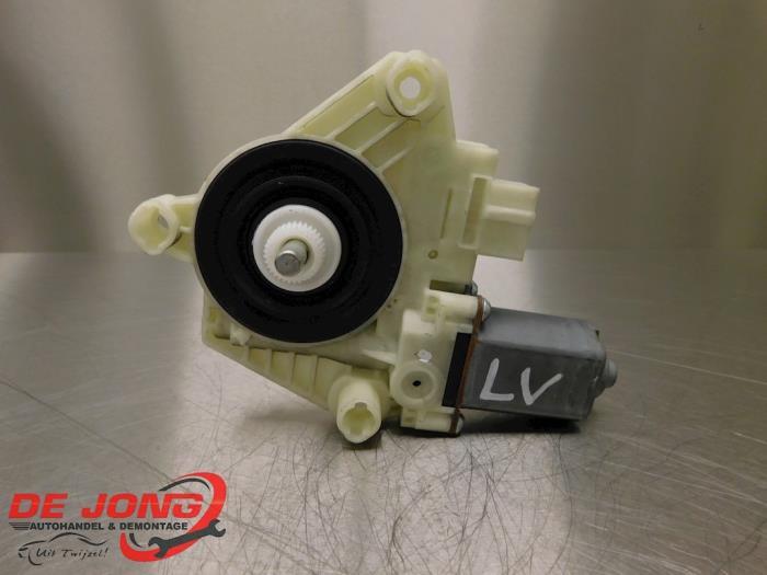 Raammotor Portier van een Mercedes C-Klasse, Gebruikt, -, Ophalen of Verzenden, -