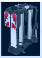 Ebike drager, Auto diversen, Ophalen, Nieuw, 2 fietsen, Trekhaakdrager