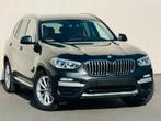 Bmw X3 Xdrive2.0 Xline 2019, auto, camera 360, cuir, Xénon.., Autos, Cuir, Argent ou Gris, Achat, 5 portes
