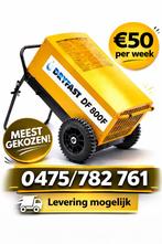 Bouwdroger huren Limburg Genk,Snelle service ,DE beste prijs, Bricolage & Construction, Enlèvement, Comme neuf