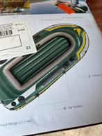 Opblaasbare boot, Sports nautiques & Bateaux, Canots pneumatiques, Enlèvement, Comme neuf, Autres marques