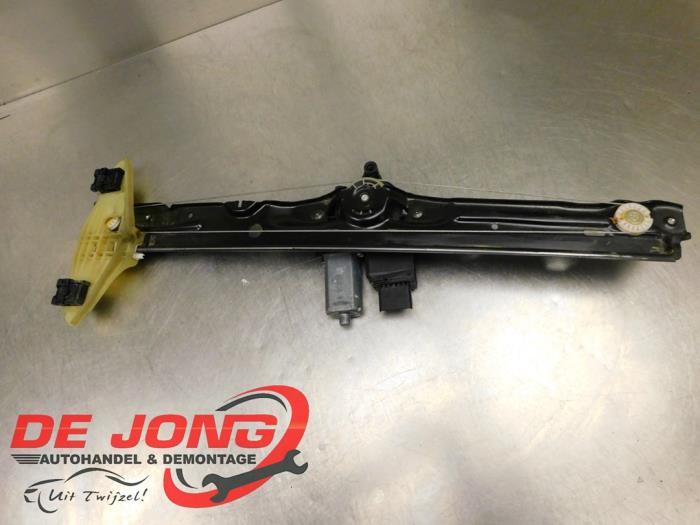 Mécanique vitre 2portes avant droite d'un Peugeot Expert, Autos : Pièces & Accessoires, Vitres & Accessoires, -, 3 mois de garantie