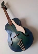 Archtip gitaar Unicon, Ophalen