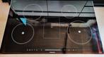 Siemens Inductiekookplaat EH875ME21E -uitleg in beschrijving, Elektronische apparatuur, Ophalen, 4 kookzones, Zo goed als nieuw
