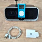 iPod Mini Blue (1st Gen) A1051 - Upgraded 64GB Flash + iHome, Bleu, Mini