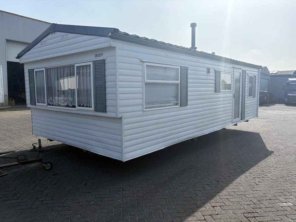 2014 Stacaravan, Bedrijf, Overige merken