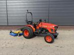 Kubota EK1261 DT minitractor incl cirkelmaaier 180 BJ 2023, Overige merken, Tot 2500, Kubota Hol, Kbt_g.eu_market_surveillance@kubota.com