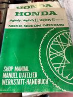 Manuel d'atelier Honda Melody, Enlèvement ou Envoi, Honda
